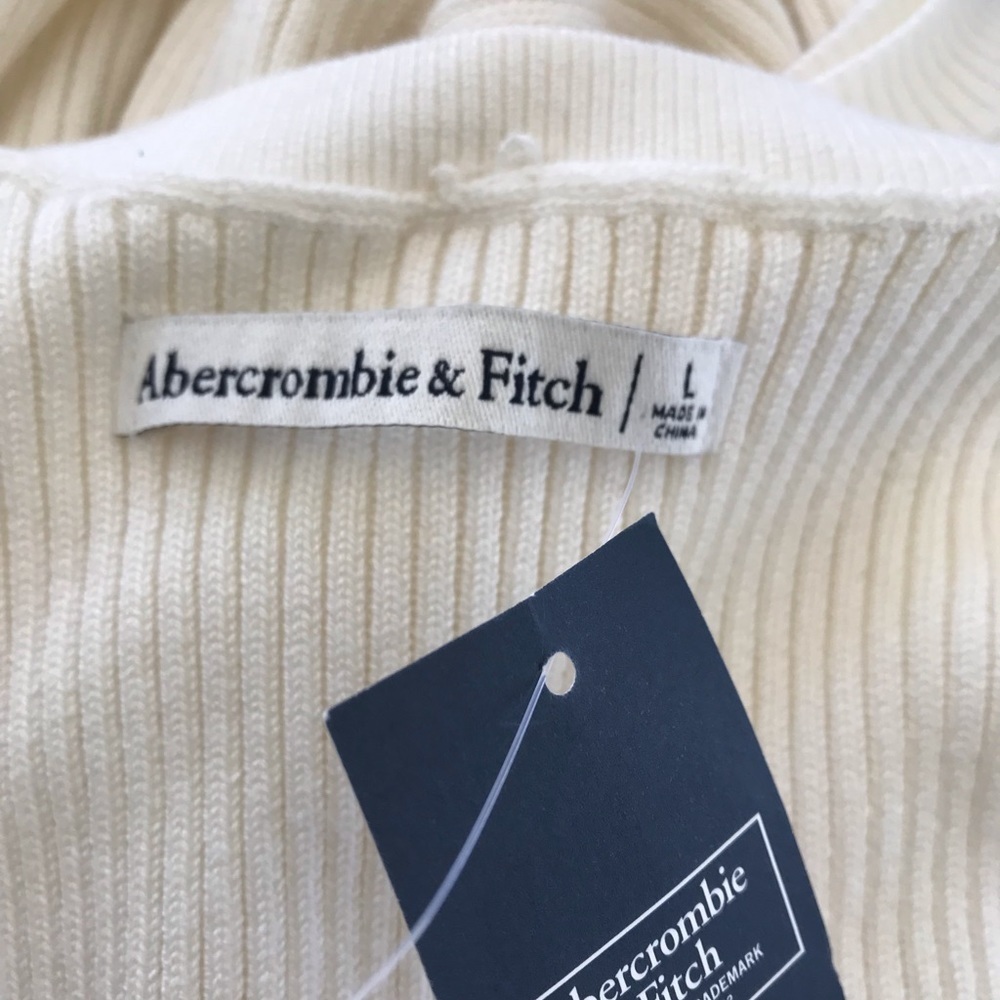 Knit Side Cutout Midi Dress - Picture 9 of 9